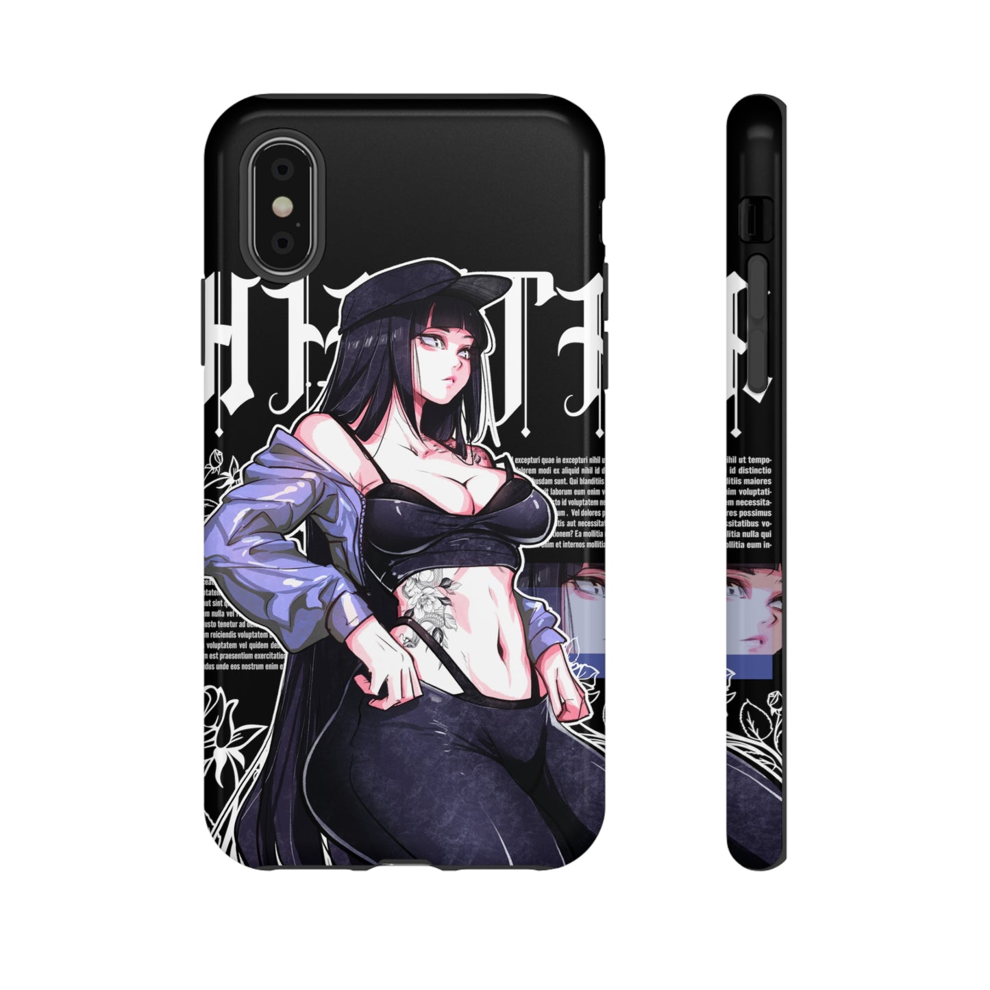 Hinata iPhone Case - Limited