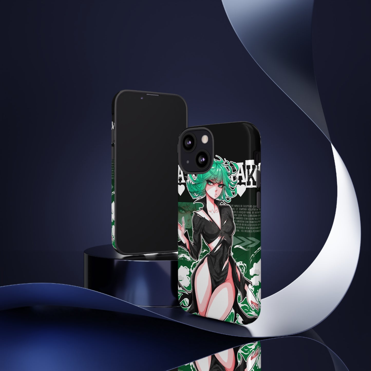 Tornado iPhone Case - Limited