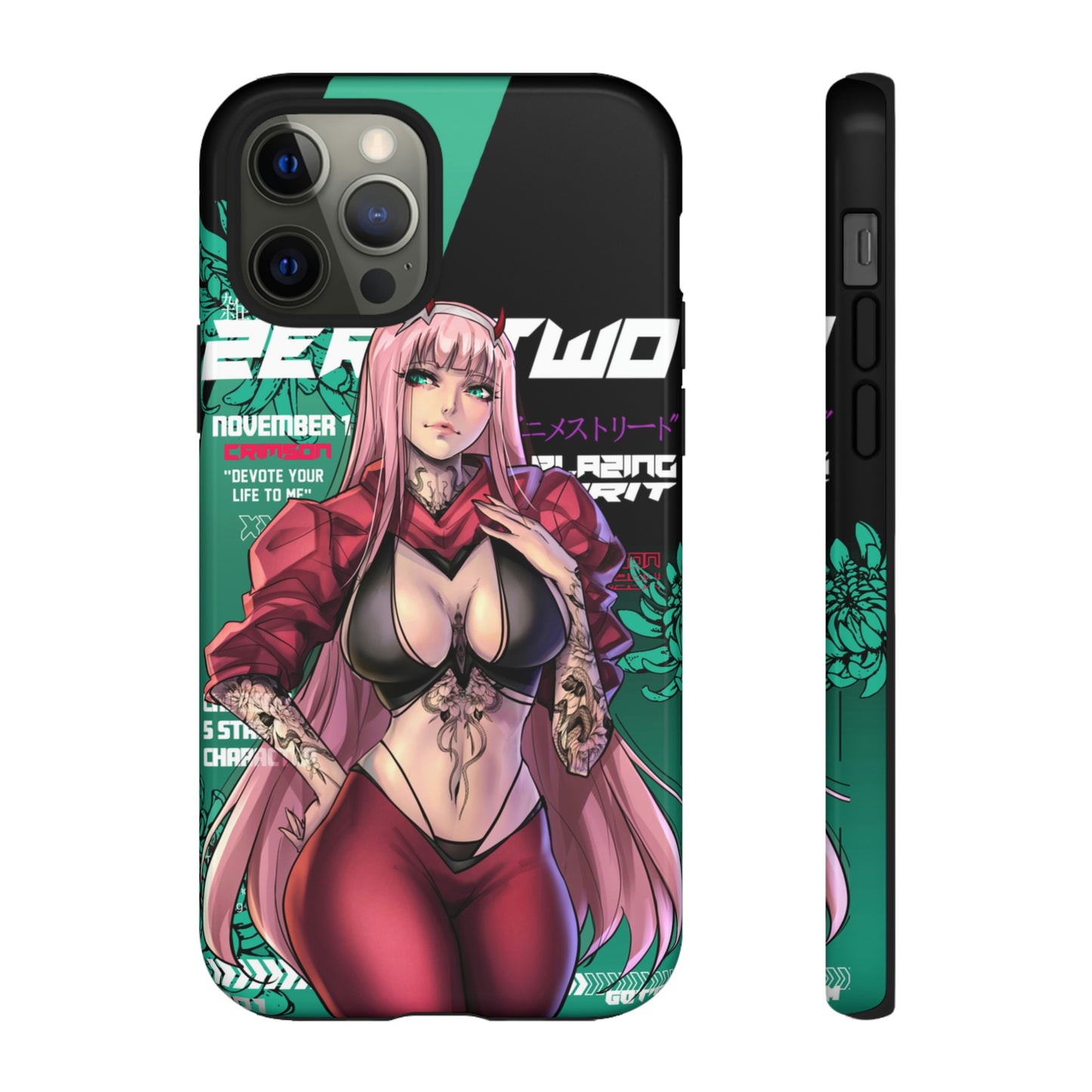 Darling iPhone Case - Limited