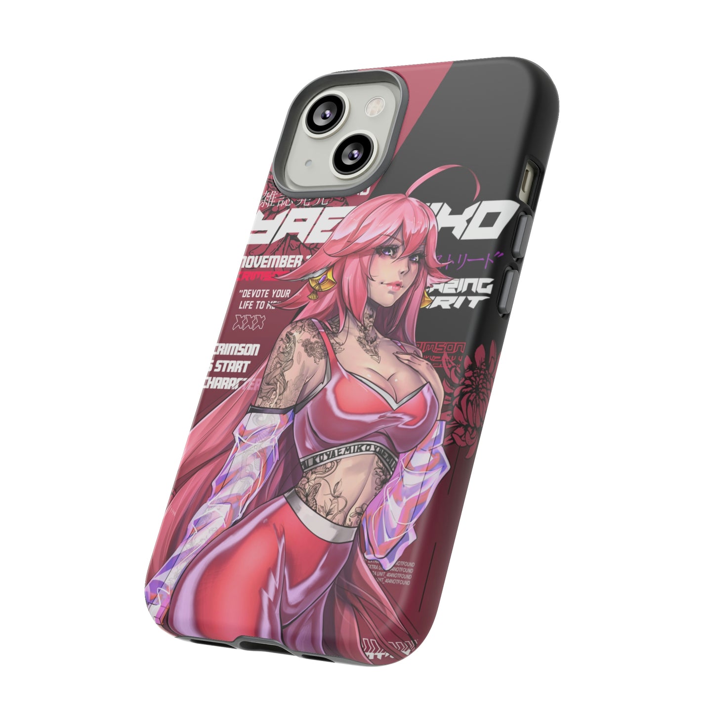 Miko iPhone Case - Limited