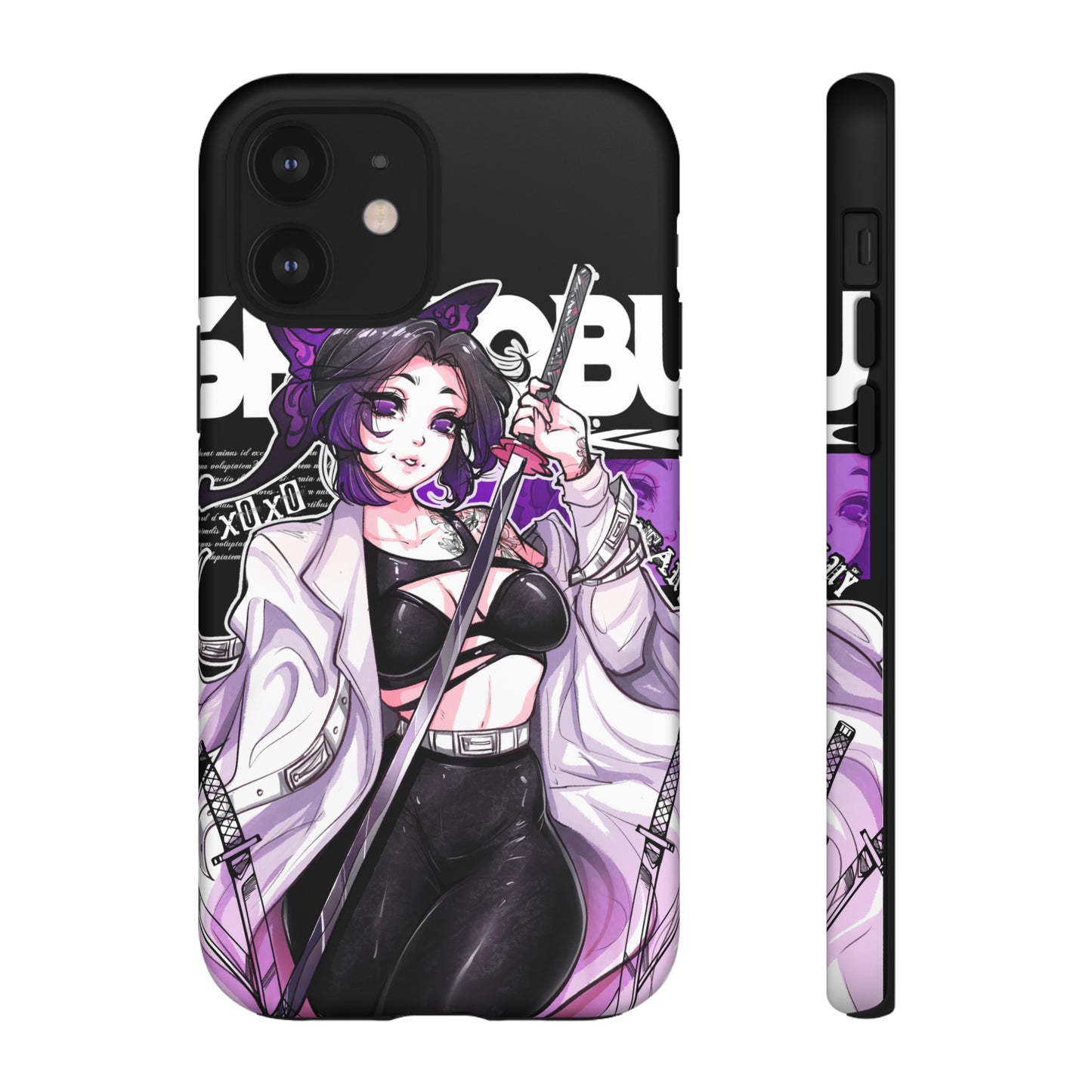 Shinobu iPhone Case - Limited