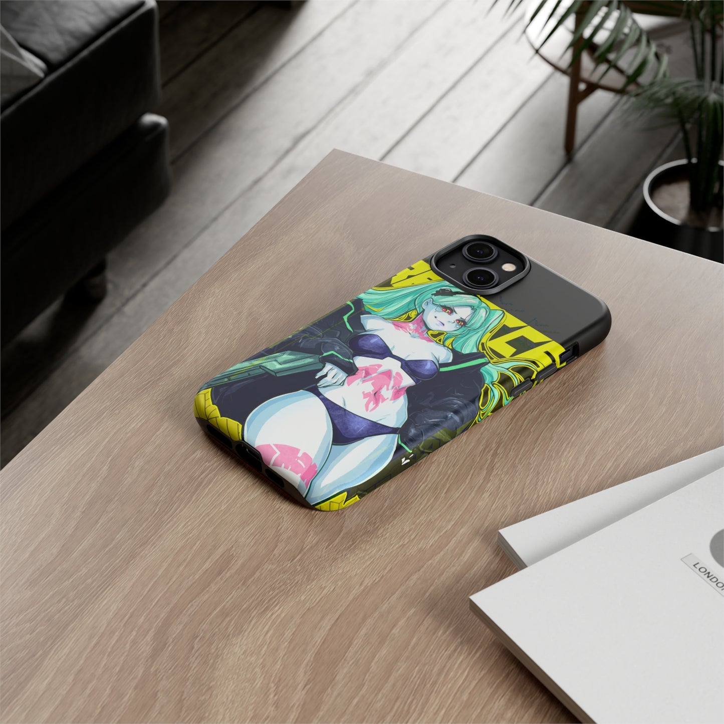 Rebecca iPhone Case - Limited