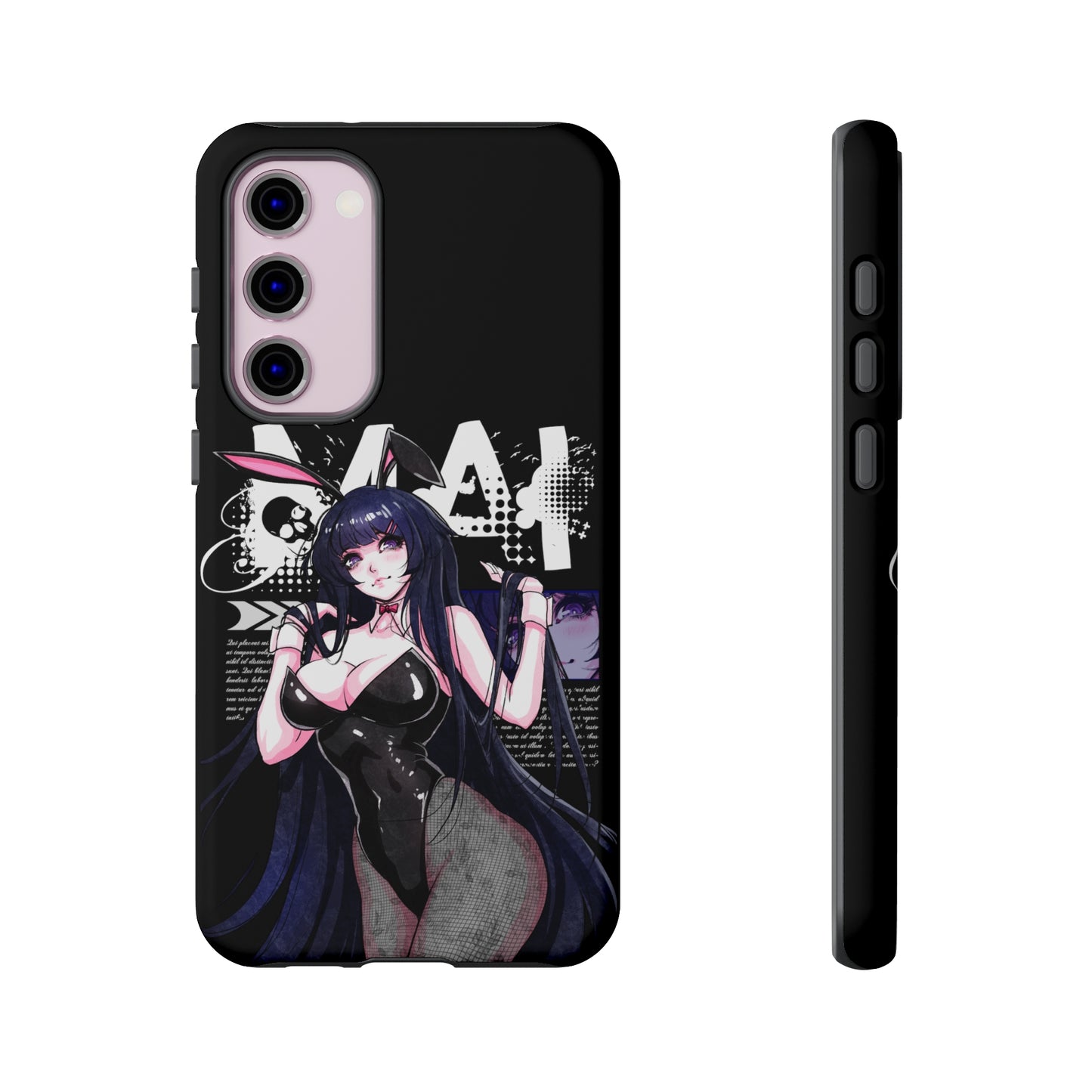 Bunny Girl Samsung Case - Limited